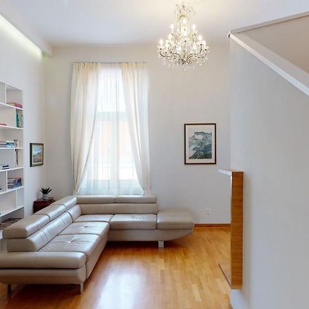 La Dolce Vita Zagreb, Centrally Located & Spacious Apartman Kültér fotó