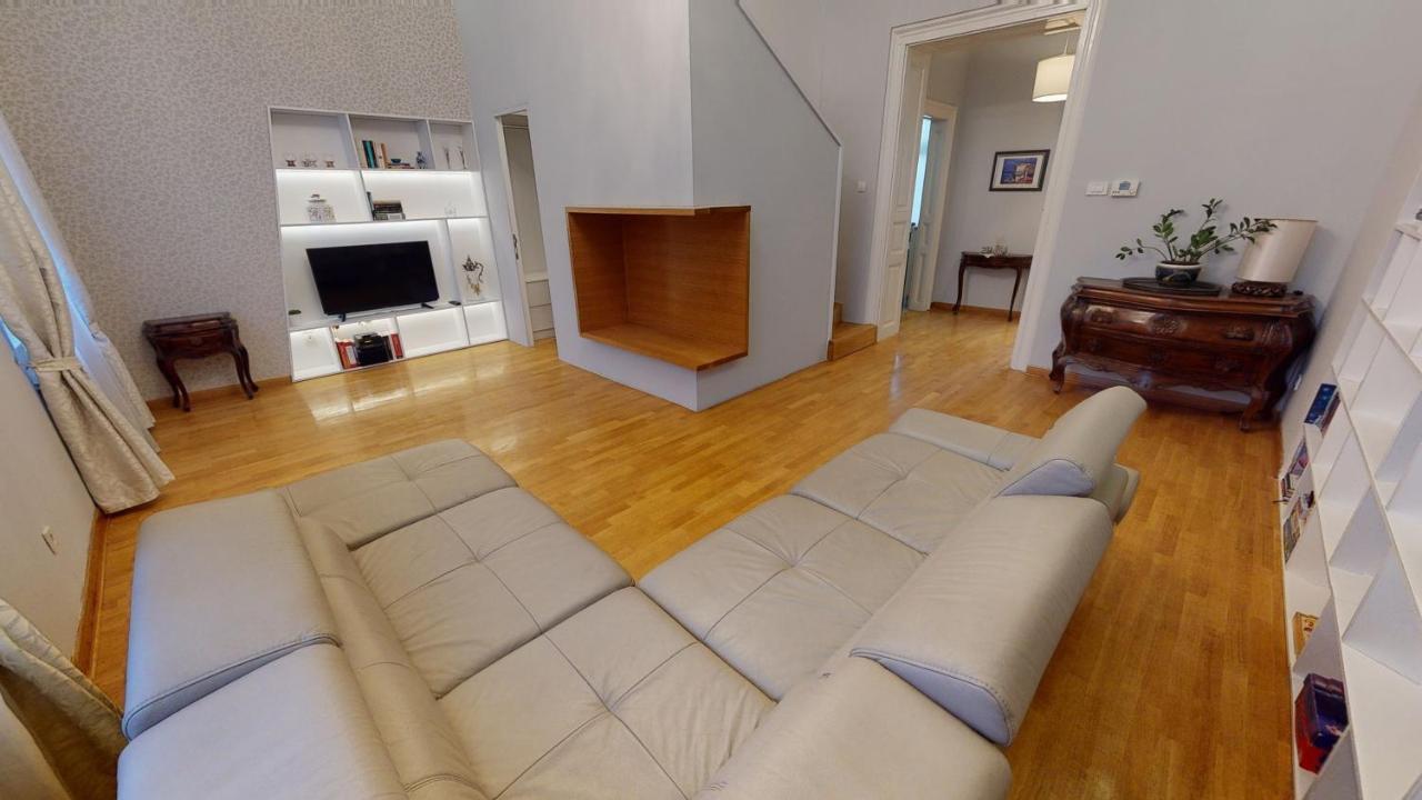 La Dolce Vita Zagreb, Centrally Located & Spacious Apartman Kültér fotó