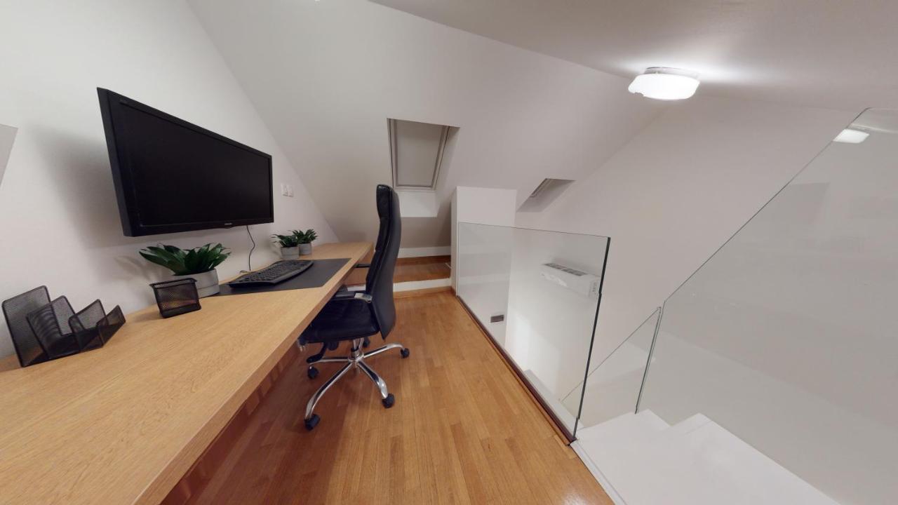 La Dolce Vita Zagreb, Centrally Located & Spacious Apartman Kültér fotó
