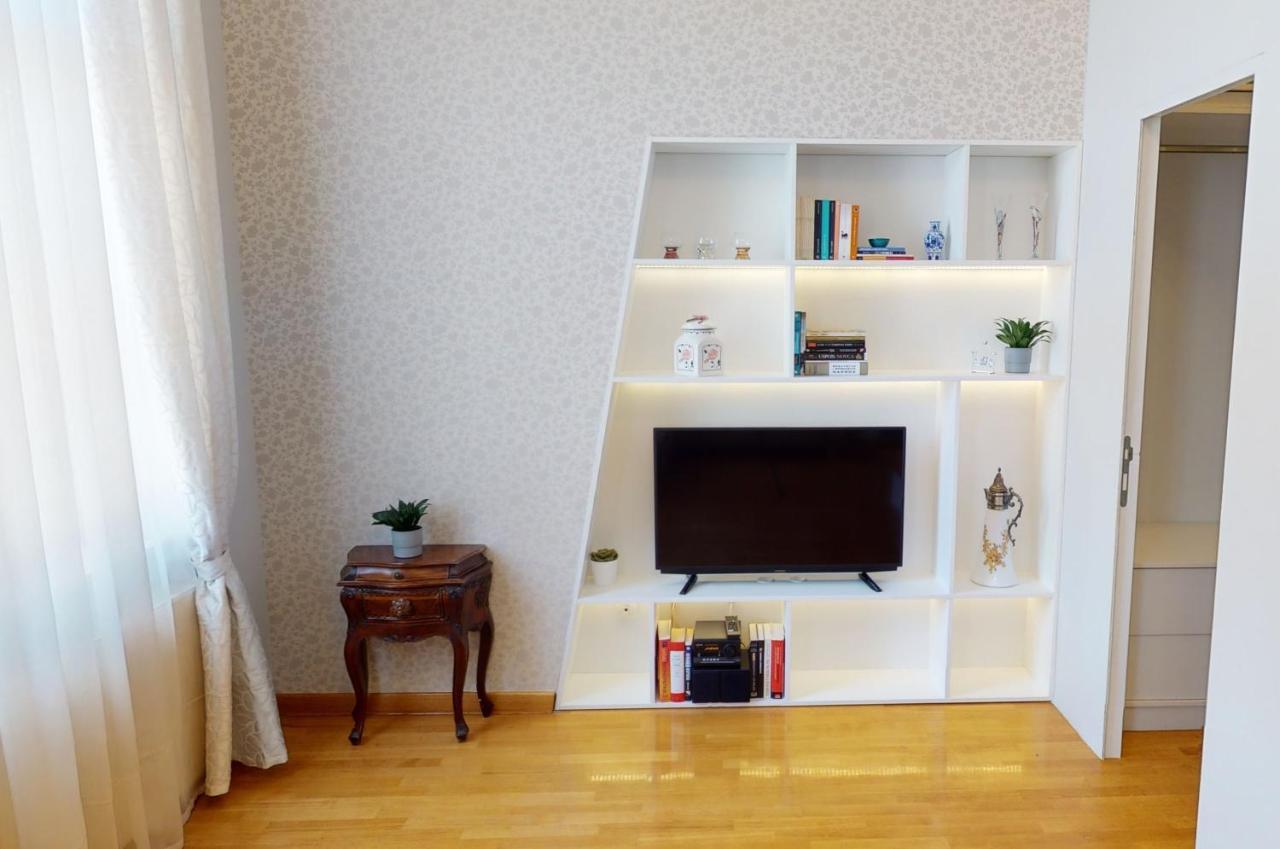 La Dolce Vita Zagreb, Centrally Located & Spacious Apartman Kültér fotó