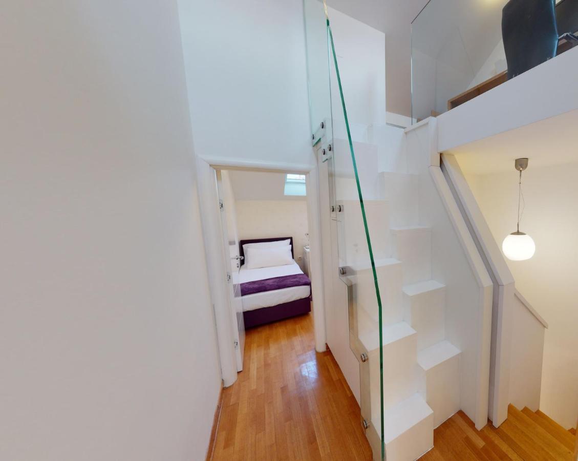 La Dolce Vita Zagreb, Centrally Located & Spacious Apartman Kültér fotó