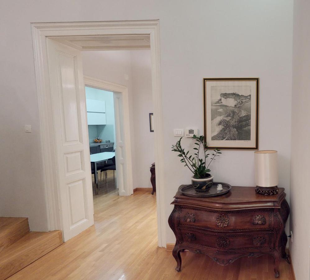 La Dolce Vita Zagreb, Centrally Located & Spacious Apartman Kültér fotó