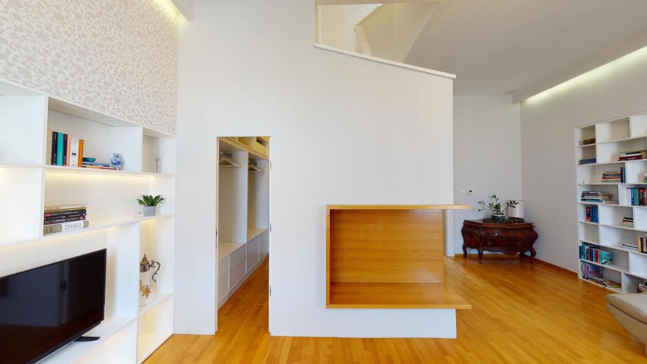 La Dolce Vita Zagreb, Centrally Located & Spacious Apartman Kültér fotó