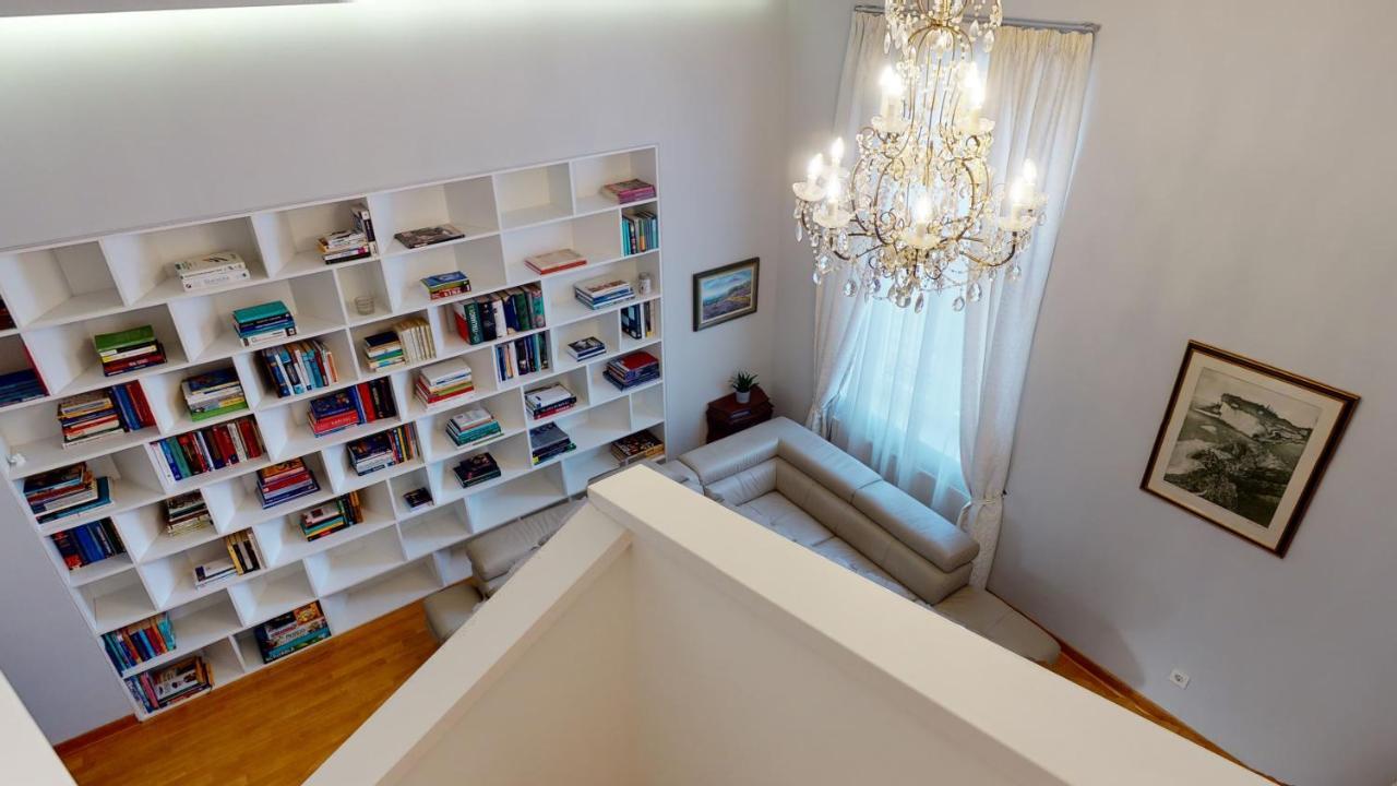 La Dolce Vita Zagreb, Centrally Located & Spacious Apartman Kültér fotó