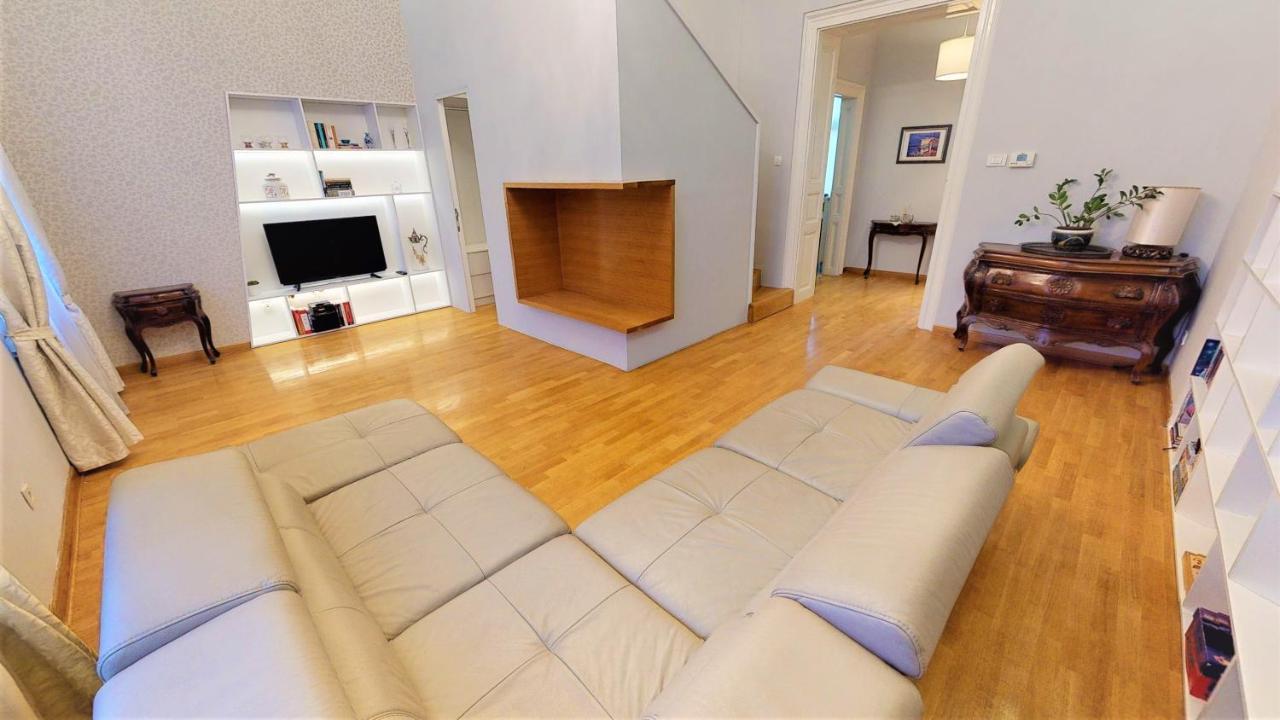 La Dolce Vita Zagreb, Centrally Located & Spacious Apartman Kültér fotó